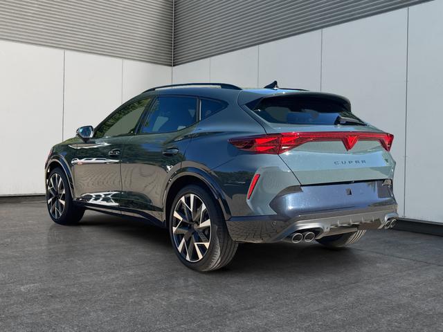 Cupra / Formentor / Blau / / / 4x4 AHK+NAVI+KAMERA+eHK+KESSY+ACC+19 ALU+LED+FULL LINK, Beispielbilder, ggf. teilweise mit Sonderausstattung