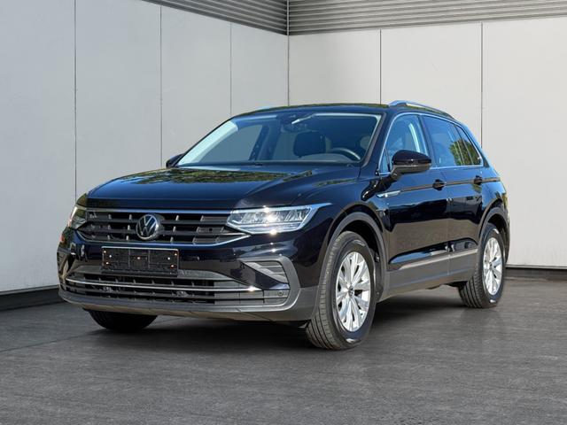 Volkswagen Tiguan - AHK+NAVI+KAMERA+ERGOActive+KESSY+WINTER