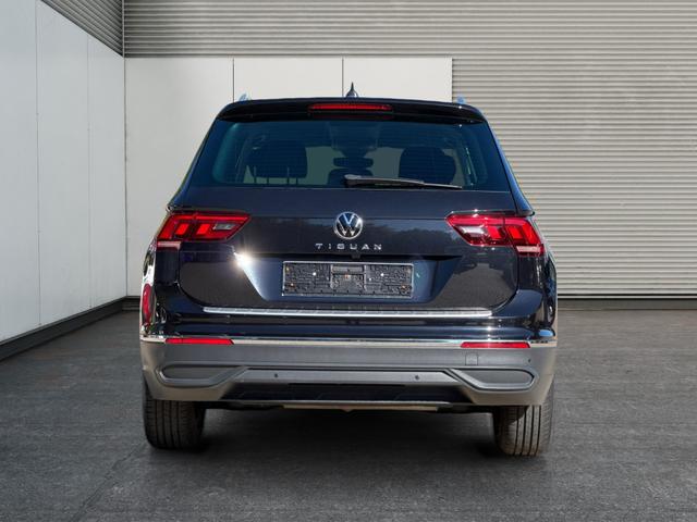 Volkswagen / Tiguan / Schwarz / / / Tiguan AHK+NAVI+KAMERA+ERGOActive+KESSY+WINTER