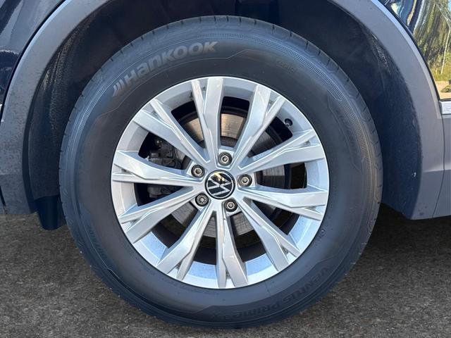 Volkswagen / Tiguan / Schwarz / / / Tiguan AHK+NAVI+KAMERA+ERGOActive+KESSY+WINTER