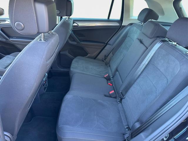 Volkswagen / Tiguan / Schwarz / / / Tiguan AHK+NAVI+KAMERA+ERGOActive+KESSY+WINTER