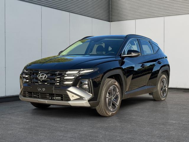 Hyundai TUCSON - Style NAVI+KAMERA+SHZ+LED+TEMPOMAT+17" ALU+PDC
