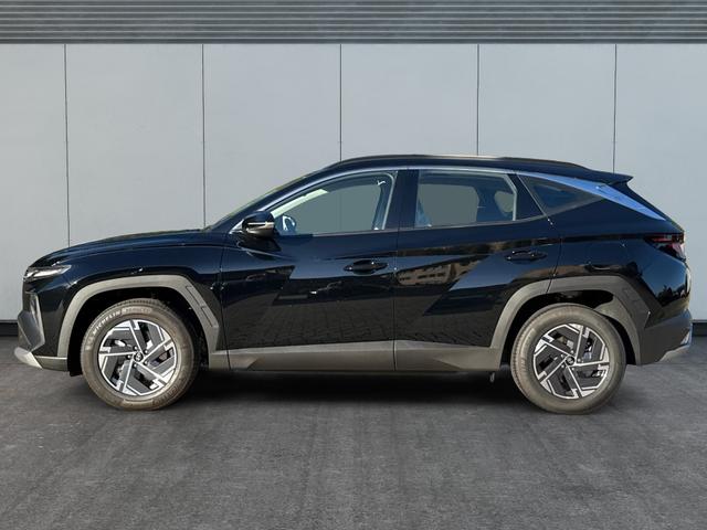 Hyundai / TUCSON / Schwarz / / / NAVI+KAMERA+SHZ+LED+TEMPOMAT+17 ALU+PDC, Beispielbilder, ggf. teilweise mit Sonderausstattung