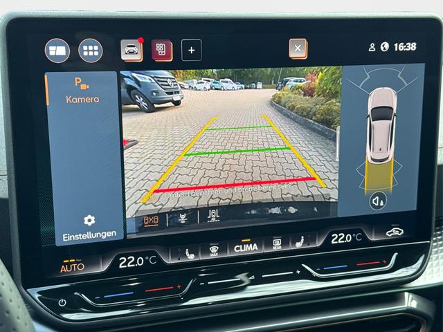 Cupra / Formentor / Grau / / / 4x4 AHK+eHK+NAVI+KAMERA+ACC+SHZ+18 ALU, Beispielbilder, ggf. teilweise mit Sonderausstattung