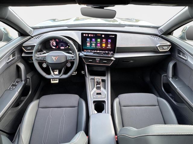 Cupra / Formentor / Grau / / / 4x4 AHK+eHK+NAVI+KAMERA+ACC+SHZ+18 ALU, Beispielbilder, ggf. teilweise mit Sonderausstattung