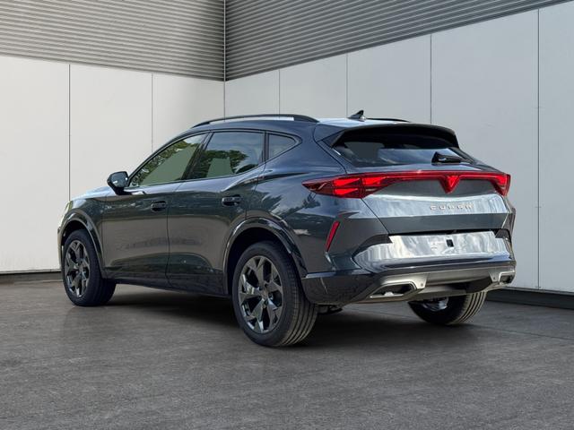 Cupra / Formentor / Grau / / / 4x4 AHK+eHK+NAVI+KAMERA+ACC+SHZ+18 ALU, Beispielbilder, ggf. teilweise mit Sonderausstattung