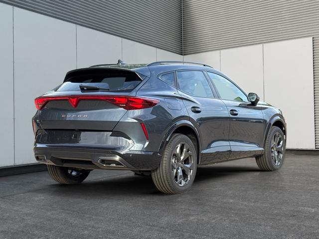 Cupra / Formentor / Grau / / / 4x4 AHK+eHK+NAVI+KAMERA+ACC+SHZ+18 ALU, Beispielbilder, ggf. teilweise mit Sonderausstattung