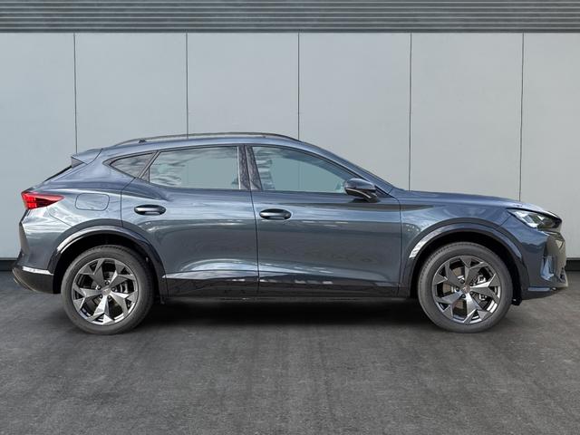 Cupra / Formentor / Grau / / / 4x4 AHK+eHK+NAVI+KAMERA+ACC+SHZ+18 ALU, Beispielbilder, ggf. teilweise mit Sonderausstattung