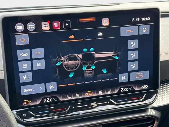 Cupra / Formentor / Grau / / / 4x4 AHK+eHK+NAVI+KAMERA+ACC+SHZ+18 ALU, Beispielbilder, ggf. teilweise mit Sonderausstattung
