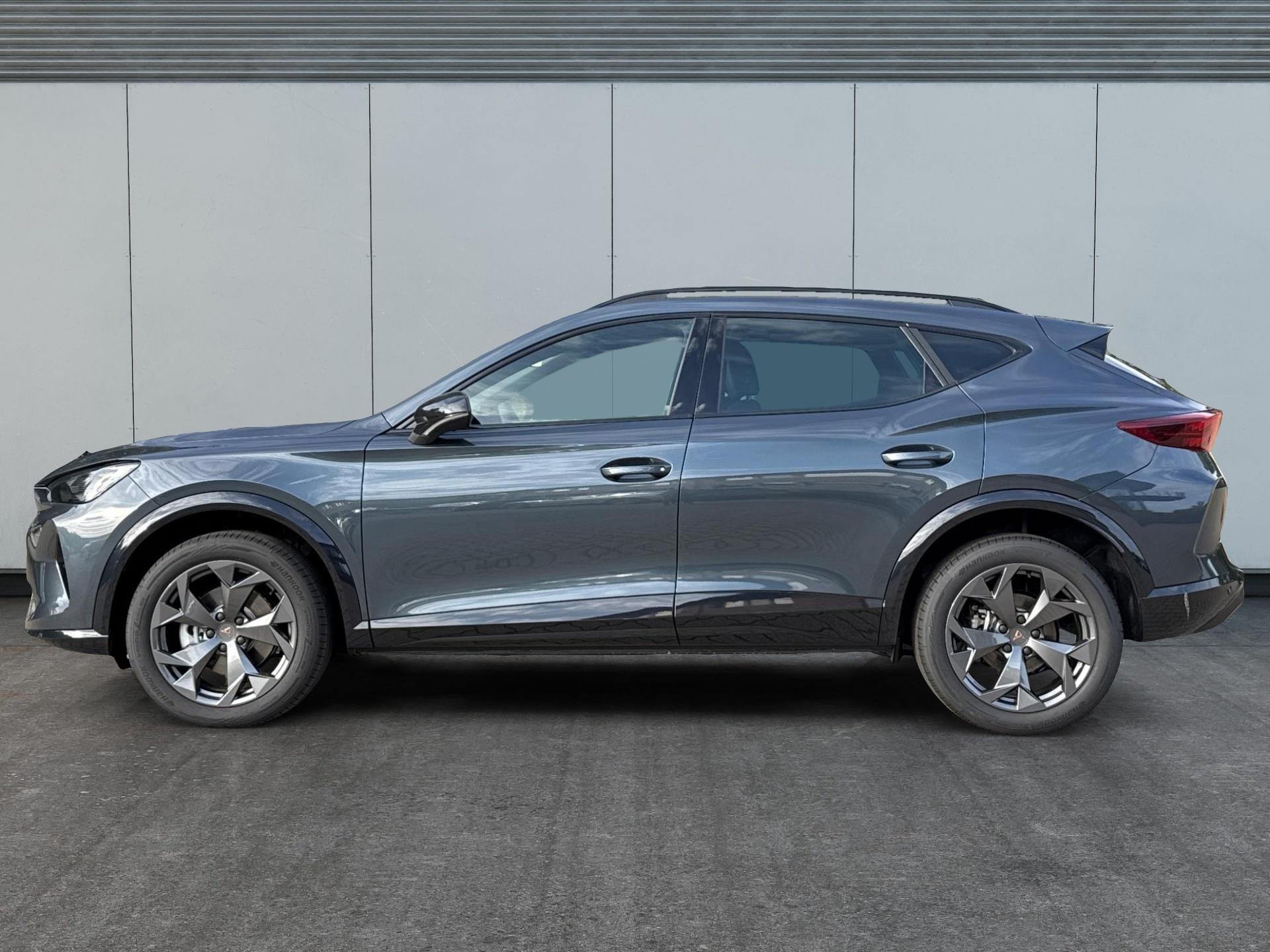 Cupra / Formentor / Grau /  /  / 4x4 AHK+eHK+NAVI+KAMERA+ACC+SHZ+18 ALU