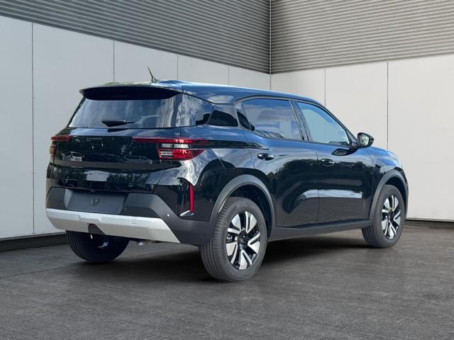 Opel / Frontera / Schwarz / / / NAVI+SHZ+KAMERA+LED+KLIMA+TEMPOMAT+17 ALU, Beispielbilder, teilweise mit Sonderausstattung