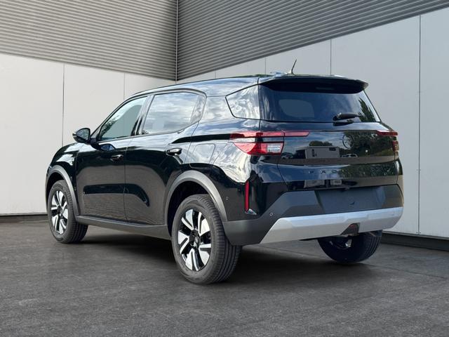 Opel / Frontera / Schwarz / / / NAVI+SHZ+KAMERA+LED+KLIMA+TEMPOMAT+17 ALU, Beispielbilder, ggf. teilweise mit Sonderausstattung