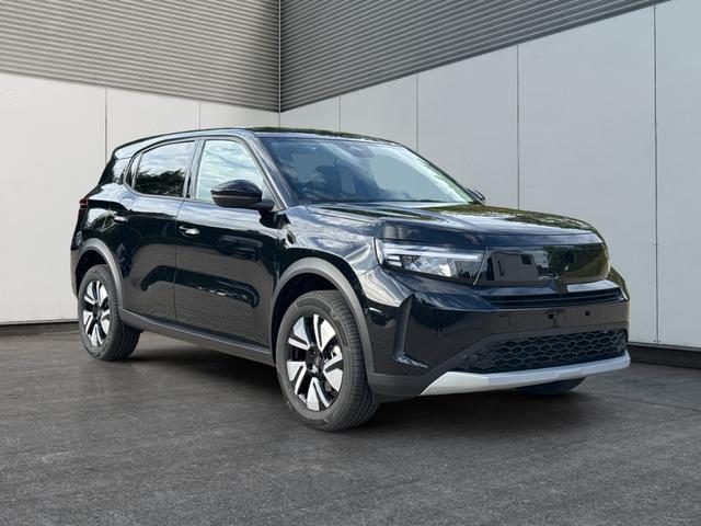 Opel / Frontera / Schwarz / / / NAVI+SHZ+KAMERA+LED+KLIMA+TEMPOMAT+17 ALU, Beispielbilder, ggf. teilweise mit Sonderausstattung