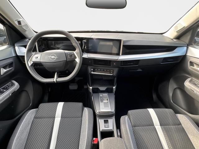 Opel / Frontera / Schwarz / / / NAVI+SHZ+KAMERA+LED+KLIMA+TEMPOMAT+17 ALU, Beispielbilder, ggf. teilweise mit Sonderausstattung