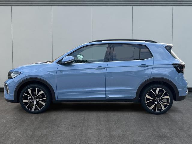 Volkswagen T-Cross - R-Line Limited NAVI+SHZ+MATRIX+ACC+KAMERA+18''ALU