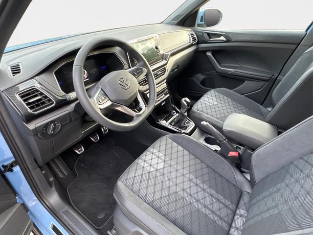 Volkswagen / T-Cross / / / / NAVI+SHZ+MATRIX+ACC+KAMERA+18''ALU, Beispielbilder, ggf. teilweise mit Sonderausstattung