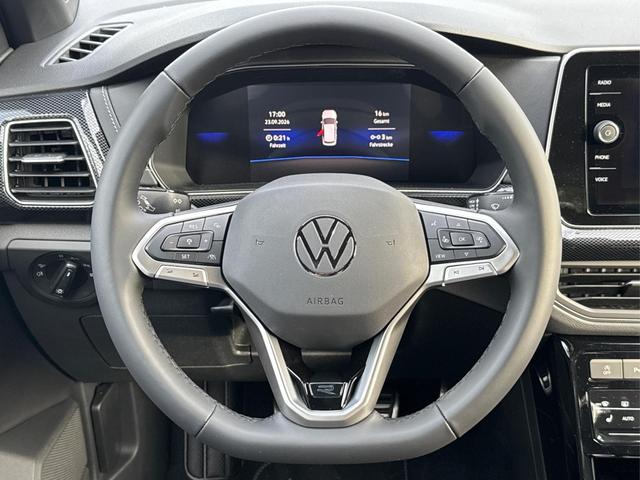 Volkswagen / T-Cross / / / / NAVI+SHZ+MATRIX+ACC+KAMERA+18''ALU, Beispielbilder, ggf. teilweise mit Sonderausstattung