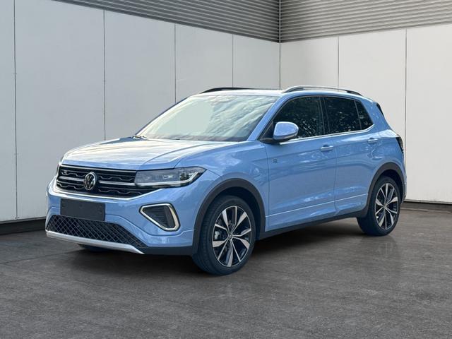 Volkswagen T-Cross - R-Line Limited NAVI+SHZ+MATRIX+ACC+KAMERA+18''ALU
