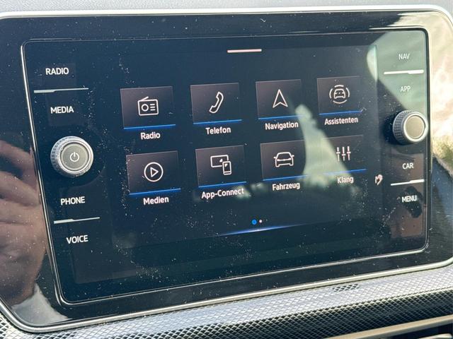 Volkswagen / T-Cross / / / / NAVI+SHZ+MATRIX+ACC+KAMERA+18''ALU, Beispielbilder, ggf. teilweise mit Sonderausstattung