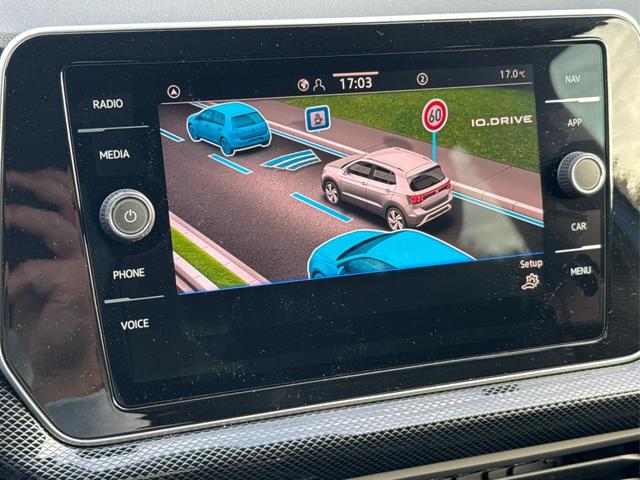 Volkswagen / T-Cross / / / / NAVI+SHZ+MATRIX+ACC+KAMERA+18''ALU, Beispielbilder, ggf. teilweise mit Sonderausstattung