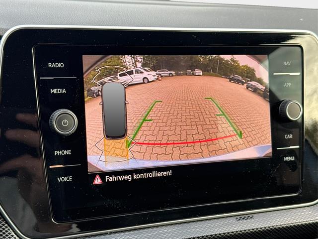 Volkswagen / T-Cross / / / / NAVI+SHZ+MATRIX+ACC+KAMERA+18''ALU, Beispielbilder, ggf. teilweise mit Sonderausstattung