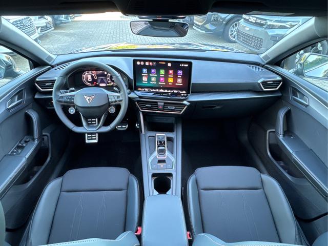 Cupra / Leon Sportstourer / Violett / / / ST AHK+NAVI+eHK+KAMERA+ACC+SHZ+18 ALU+LED, Beispielbilder, ggf. teilweise mit Sonderausstattung