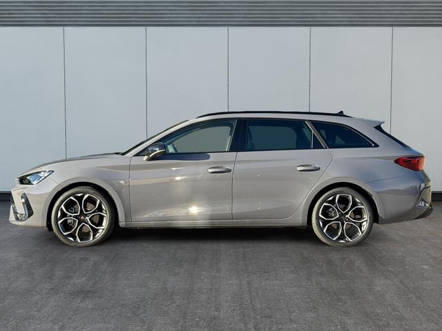 Cupra / Leon Sportstourer / Grau / / / ST AHK+NAVI+eHK+KAMERA+ACC+SHZ+18 ALU+LED