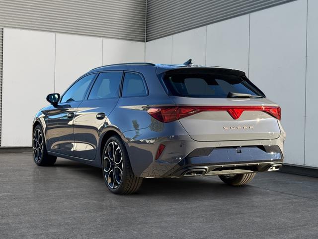 Cupra / Leon Sportstourer / Grau / / / ST AHK+NAVI+eHK+KAMERA+ACC+SHZ+18 ALU+LED