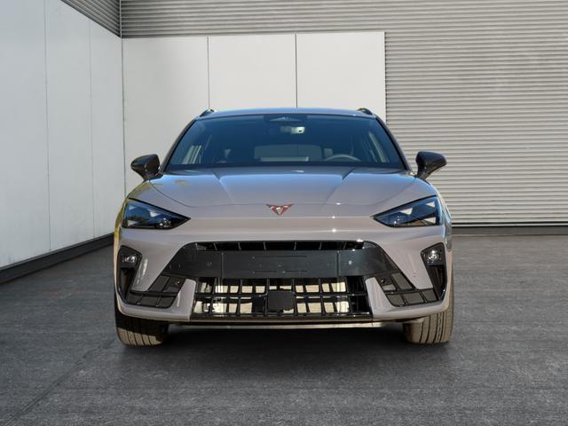 Cupra / Leon Sportstourer / Grau / / / ST AHK+NAVI+eHK+KAMERA+ACC+SHZ+18 ALU+LED