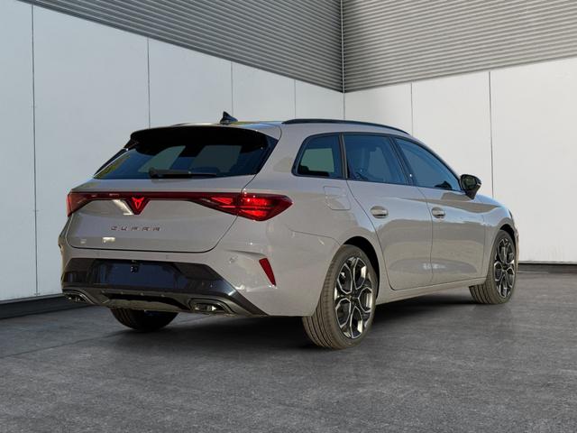 Cupra / Leon Sportstourer / Grau / / / ST AHK+NAVI+eHK+KAMERA+ACC+SHZ+18 ALU+LED