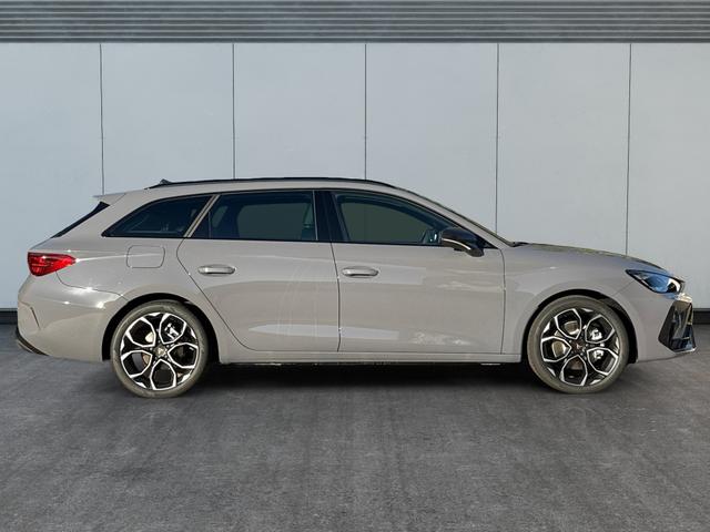 Cupra / Leon Sportstourer / Grau / / / ST AHK+NAVI+eHK+KAMERA+ACC+SHZ+18 ALU+LED