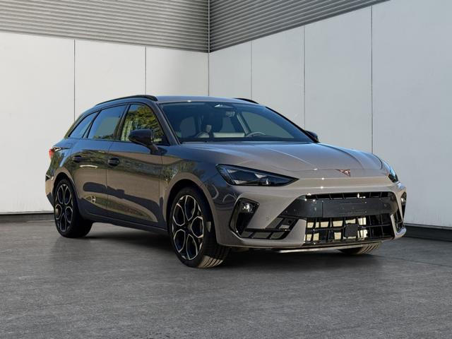 Cupra / Leon Sportstourer / Grau / / / ST AHK+NAVI+eHK+KAMERA+ACC+SHZ+18 ALU+LED