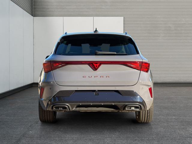 Cupra / Leon Sportstourer / Grau / / / ST AHK+NAVI+eHK+KAMERA+ACC+SHZ+18 ALU+LED