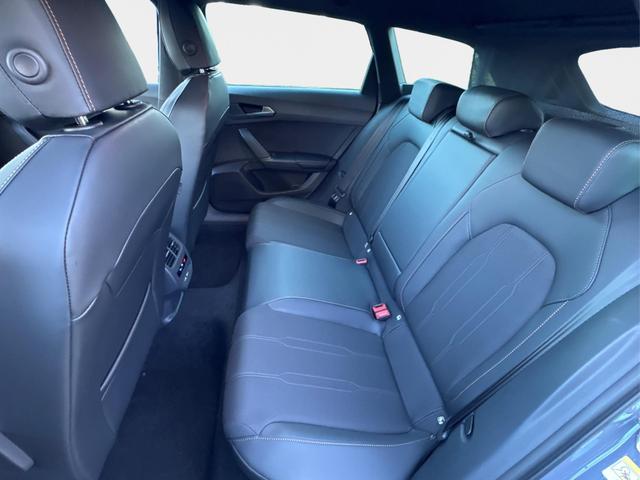 Cupra / Leon Sportstourer / Grau / / / ST AHK+NAVI+eHK+KAMERA+ACC+SHZ+18 ALU+LED