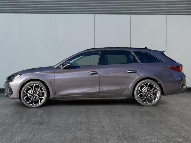 Cupra / Leon Sportstourer / Violett / / / ST AHK+NAVI+eHK+KAMERA+ACC+SHZ+18 ALU+LED, Beispielbilder, ggf. teilweise mit Sonderausstattung