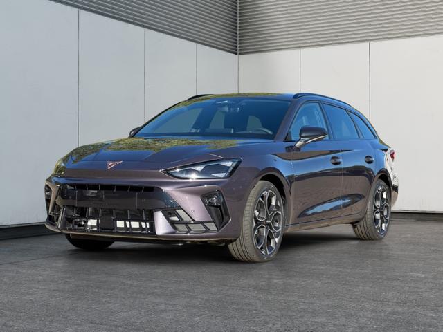 Cupra Leon Sportstourer - ST AHK+NAVI+eHK+KAMERA+ACC+SHZ+18" ALU+LED