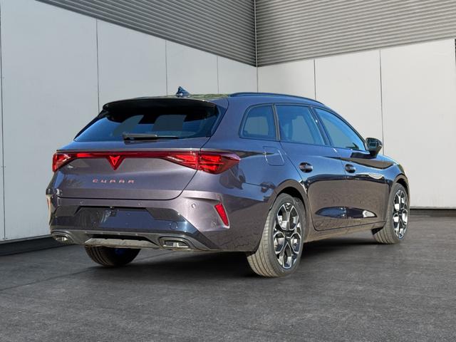 Cupra / Leon Sportstourer / Violett / / / ST AHK+NAVI+eHK+KAMERA+ACC+SHZ+18 ALU+LED, Beispielbilder, ggf. teilweise mit Sonderausstattung
