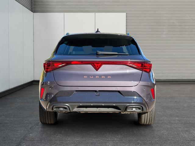 Cupra / Leon Sportstourer / Violett / / / ST AHK+NAVI+eHK+KAMERA+ACC+SHZ+18 ALU+LED, Beispielbilder, ggf. teilweise mit Sonderausstattung