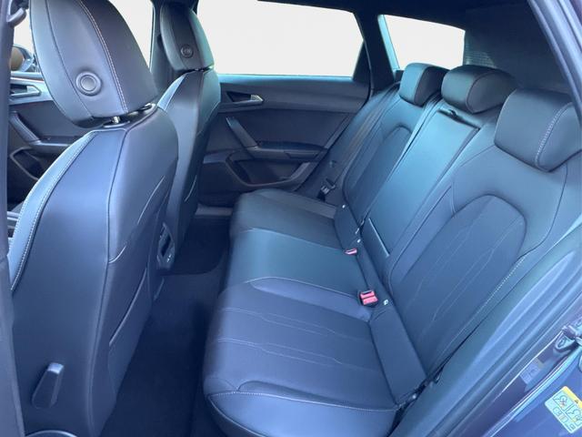 Cupra / Leon Sportstourer / Violett / / / ST AHK+NAVI+eHK+KAMERA+ACC+SHZ+18 ALU+LED, Beispielbilder, ggf. teilweise mit Sonderausstattung