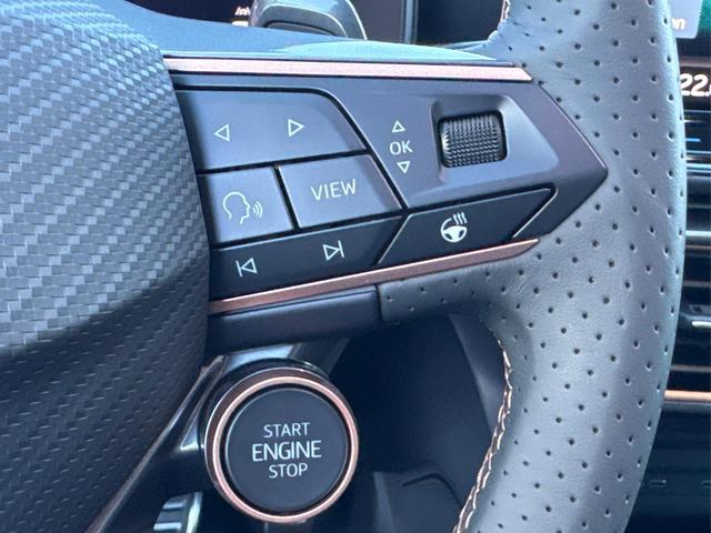 Cupra / Leon Sportstourer / Violett / / / ST AHK+NAVI+eHK+KAMERA+ACC+SHZ+18 ALU+LED, Beispielbilder, ggf. teilweise mit Sonderausstattung