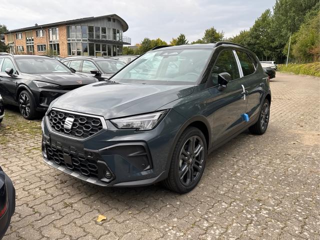 Seat Arona - FR KAMERA+PDC+LED+18" ALU+ACC