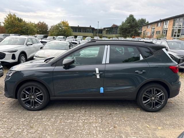 Seat / Arona / / / / KAMERA+PDC+LED+18 ALU+ACC, Beispielbilder, ggf. teilweise mit Sonderausstattung