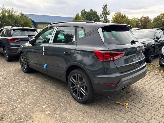 Seat / Arona / / / / KAMERA+PDC+LED+18 ALU+ACC, Beispielbilder, ggf. teilweise mit Sonderausstattung