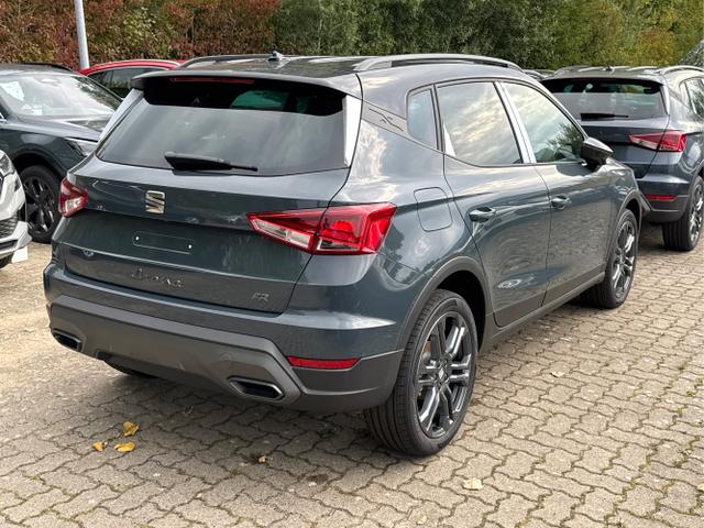 Seat / Arona / / / / KAMERA+PDC+LED+18 ALU+ACC, Beispielbilder, ggf. teilweise mit Sonderausstattung