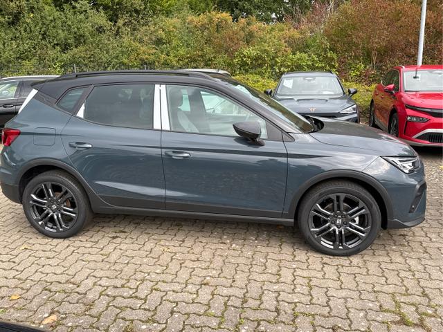 Seat / Arona / / / / KAMERA+PDC+LED+18 ALU+ACC, Beispielbilder, ggf. teilweise mit Sonderausstattung