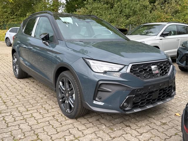 Seat / Arona / / / / KAMERA+PDC+LED+18 ALU+ACC, Beispielbilder, ggf. teilweise mit Sonderausstattung