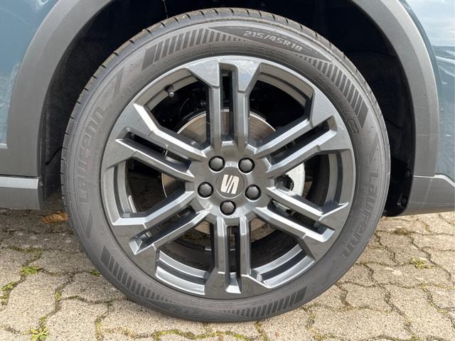 Seat / Arona / / / / KAMERA+PDC+LED+18 ALU+ACC, Beispielbilder, ggf. teilweise mit Sonderausstattung