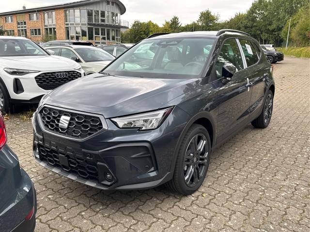 Lagerfahrzeug Seat Arona - FR KAMERA PDC LED 18" ALU ACC