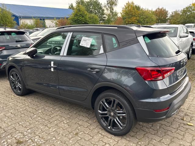 Seat / Arona / / / / KAMERA+PDC+LED+18 ALU+ACC, Beispielbilder, ggf. teilweise mit Sonderausstattung
