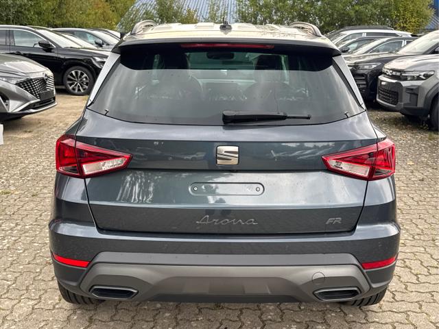 Seat / Arona / / / / KAMERA+PDC+LED+18 ALU+ACC, Beispielbilder, ggf. teilweise mit Sonderausstattung